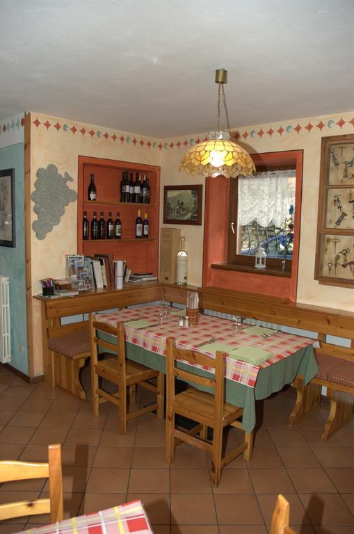 Casa Vacanze Ca' De Val Campodolcino Eksteriør bilde