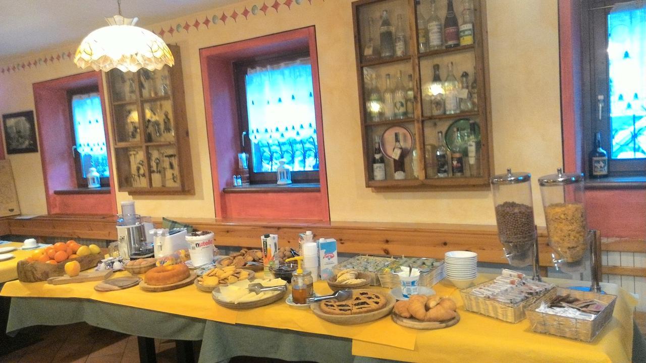 Casa Vacanze Ca' De Val Campodolcino Eksteriør bilde
